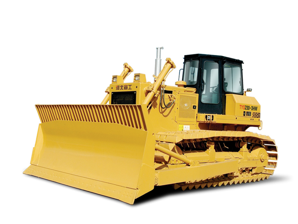 宣工TYS230-3HW推土機