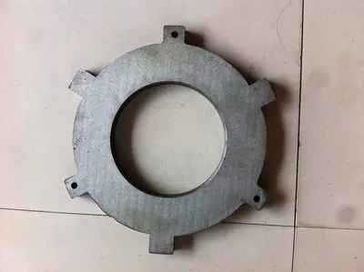 东方红洛阳一拖推土机配件T90  1002  T100推土机主离合器中压盘 东方红压路机四川成都配件代理